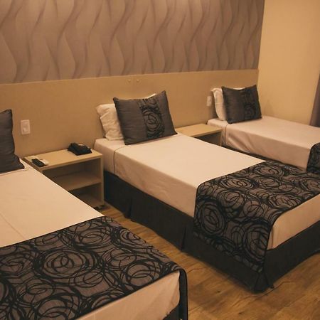 Summit Suites Hotel Cacapava Dış mekan fotoğraf