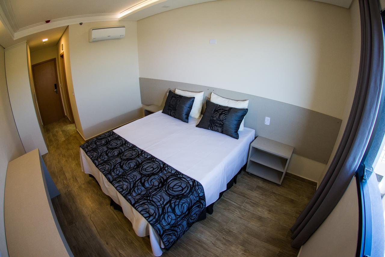 Summit Suites Hotel Cacapava Dış mekan fotoğraf