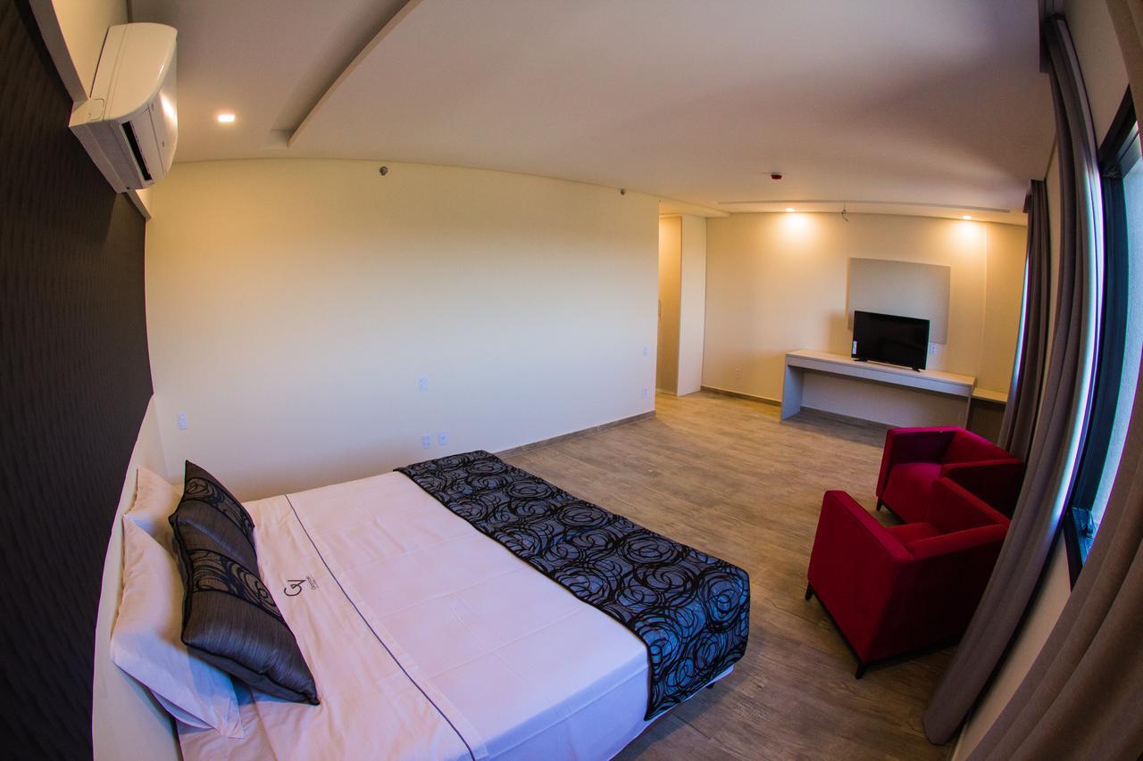 Summit Suites Hotel Cacapava Dış mekan fotoğraf