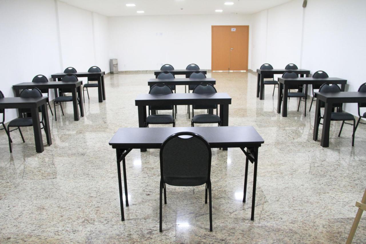 Summit Suites Hotel Cacapava Dış mekan fotoğraf