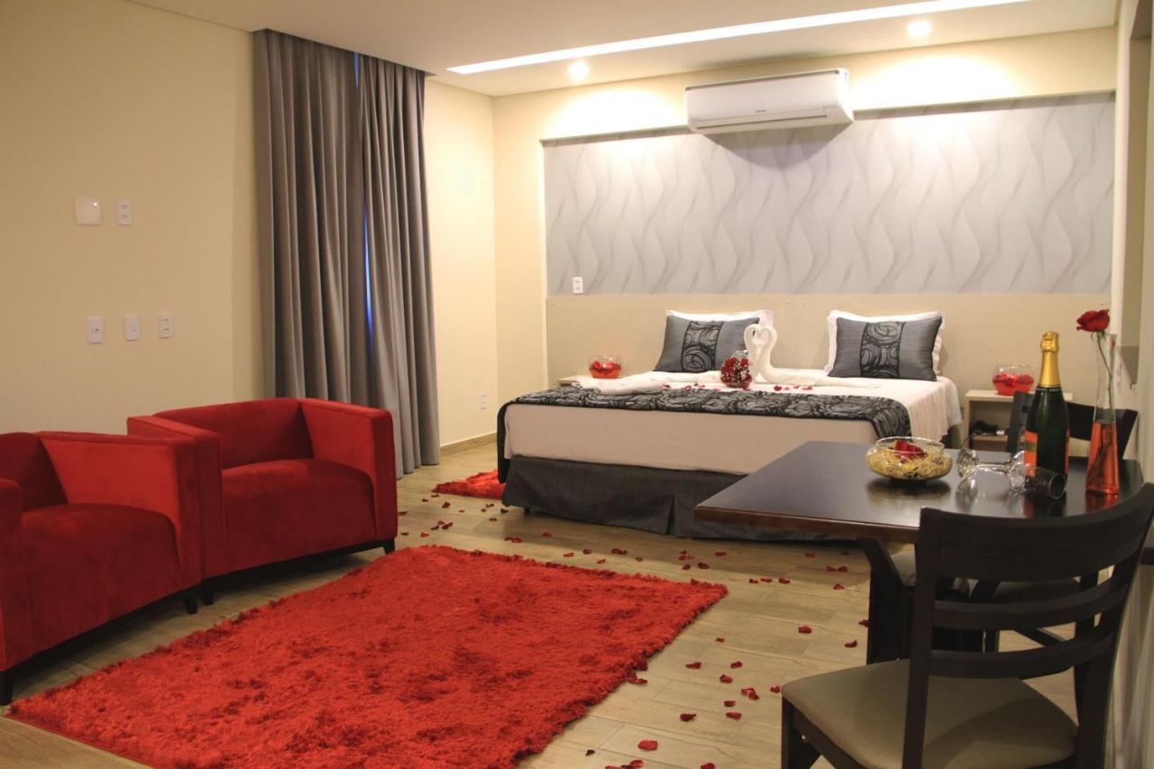 Summit Suites Hotel Cacapava Dış mekan fotoğraf