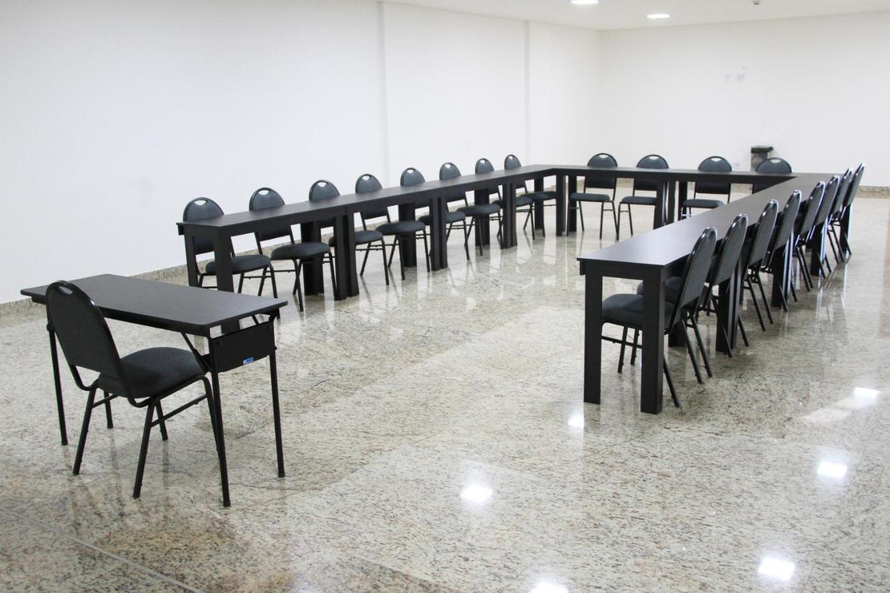 Summit Suites Hotel Cacapava Dış mekan fotoğraf