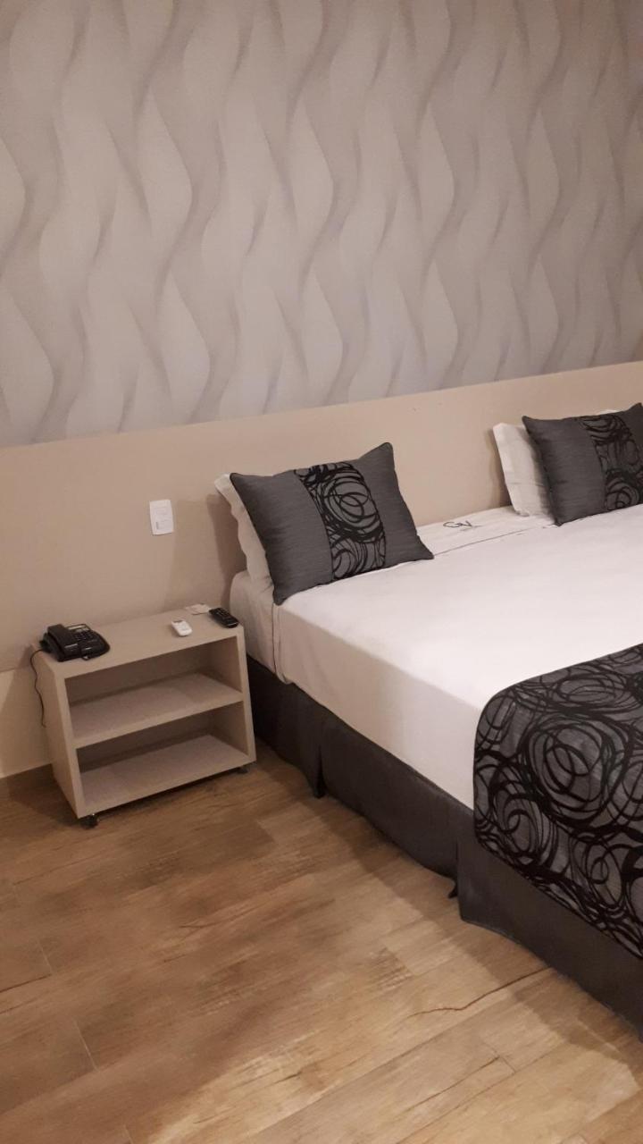 Summit Suites Hotel Cacapava Dış mekan fotoğraf
