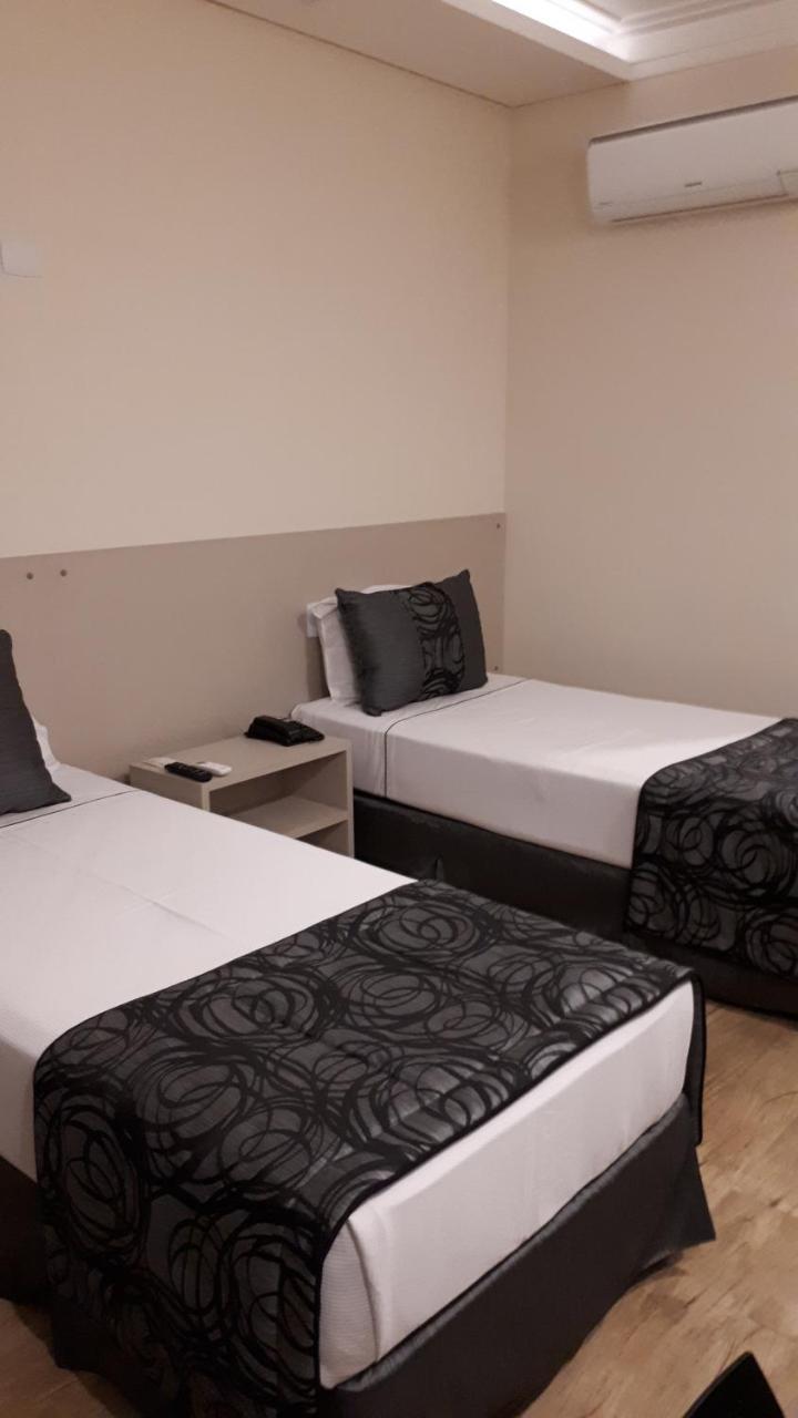 Summit Suites Hotel Cacapava Dış mekan fotoğraf