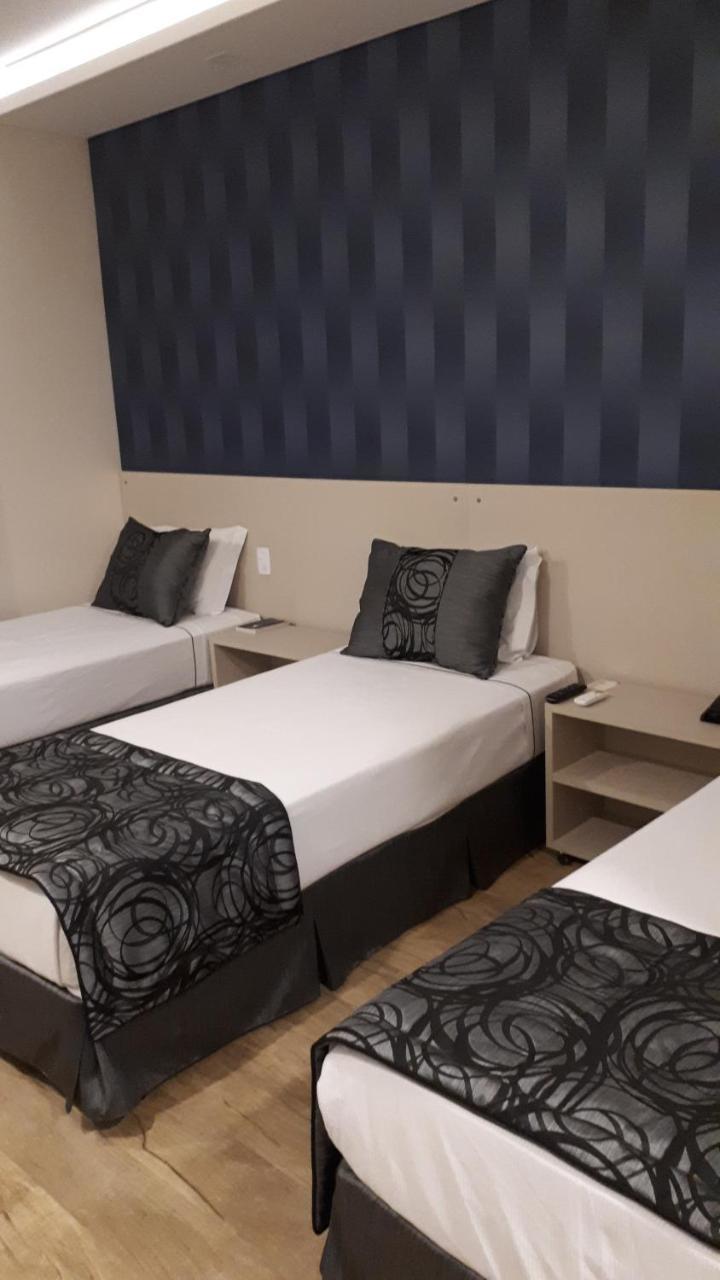 Summit Suites Hotel Cacapava Dış mekan fotoğraf