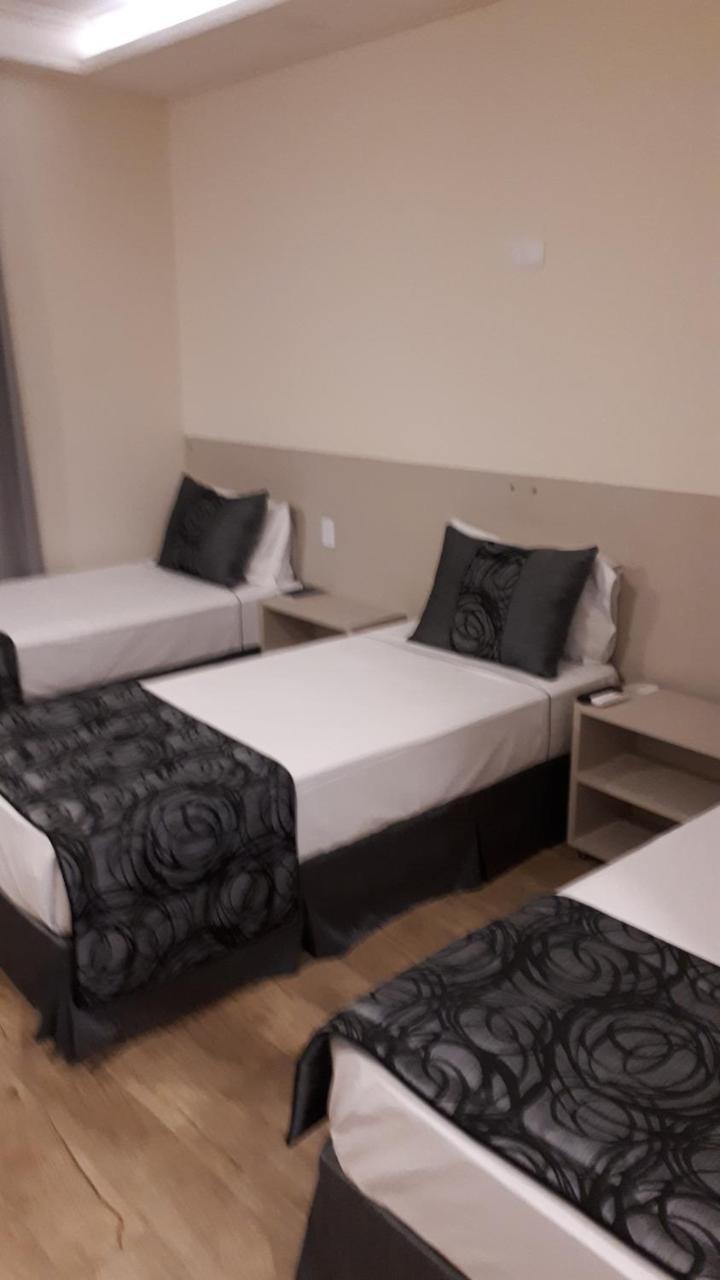 Summit Suites Hotel Cacapava Dış mekan fotoğraf