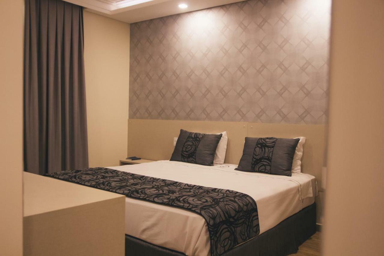 Summit Suites Hotel Cacapava Dış mekan fotoğraf