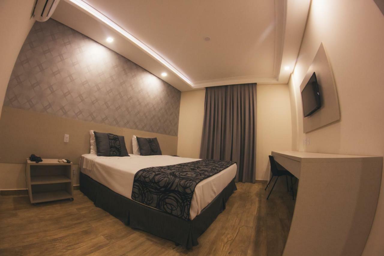 Summit Suites Hotel Cacapava Dış mekan fotoğraf