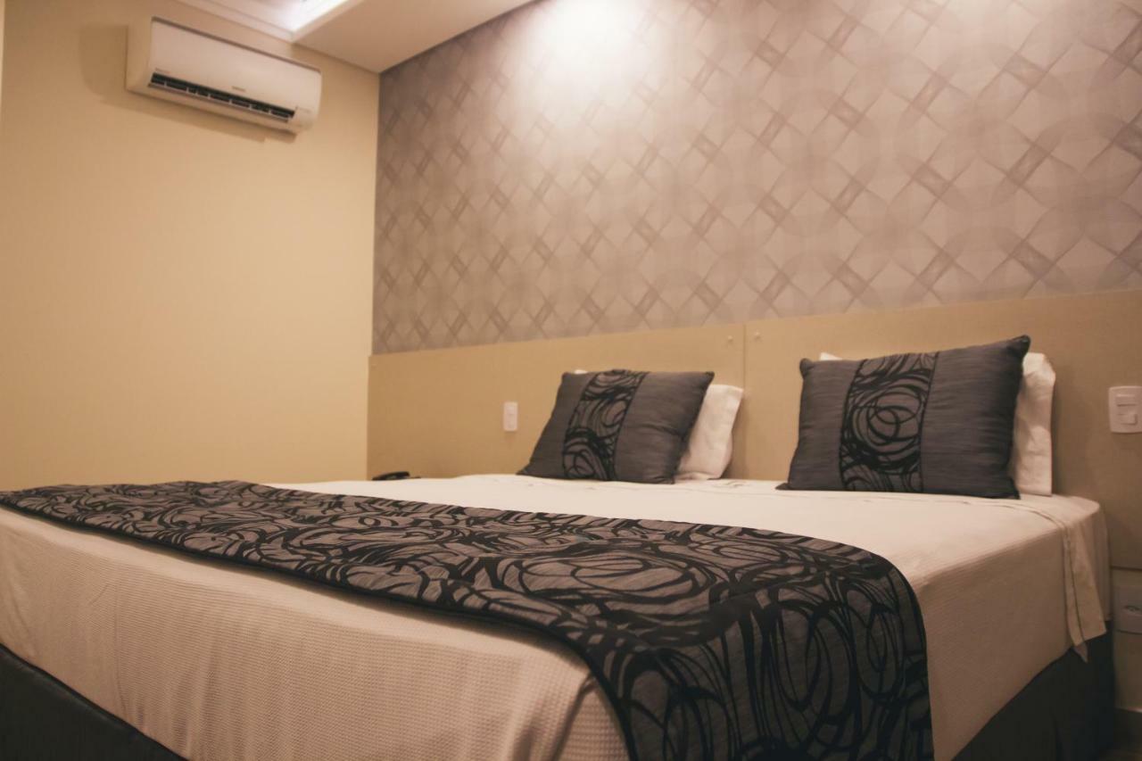 Summit Suites Hotel Cacapava Dış mekan fotoğraf