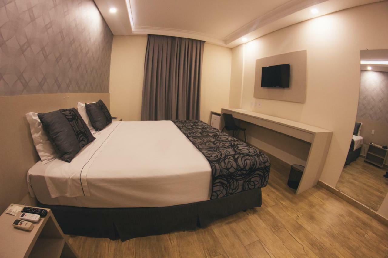 Summit Suites Hotel Cacapava Dış mekan fotoğraf