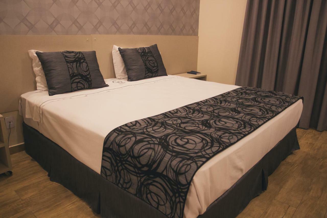 Summit Suites Hotel Cacapava Dış mekan fotoğraf