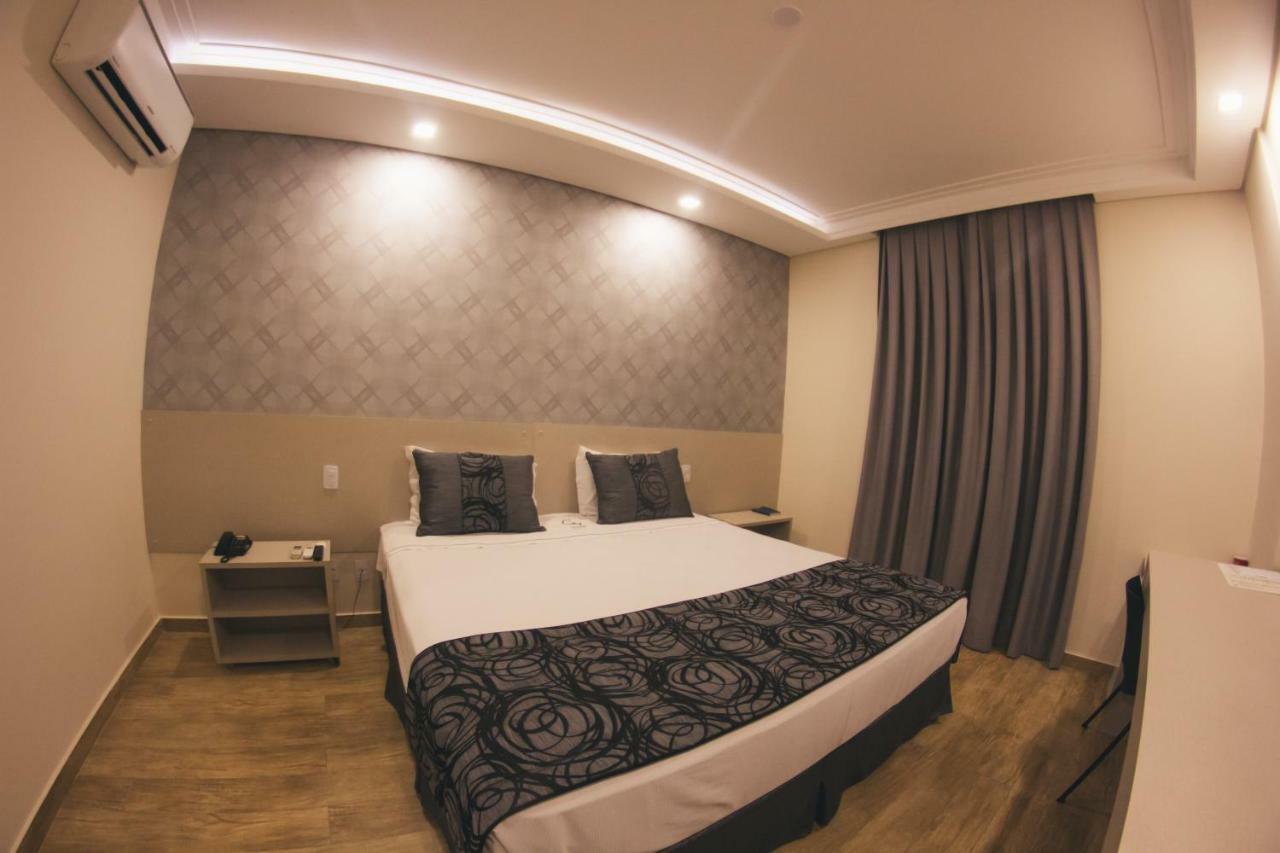 Summit Suites Hotel Cacapava Dış mekan fotoğraf