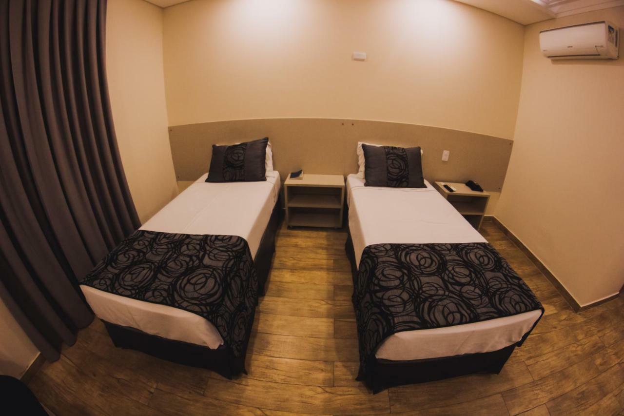 Summit Suites Hotel Cacapava Dış mekan fotoğraf