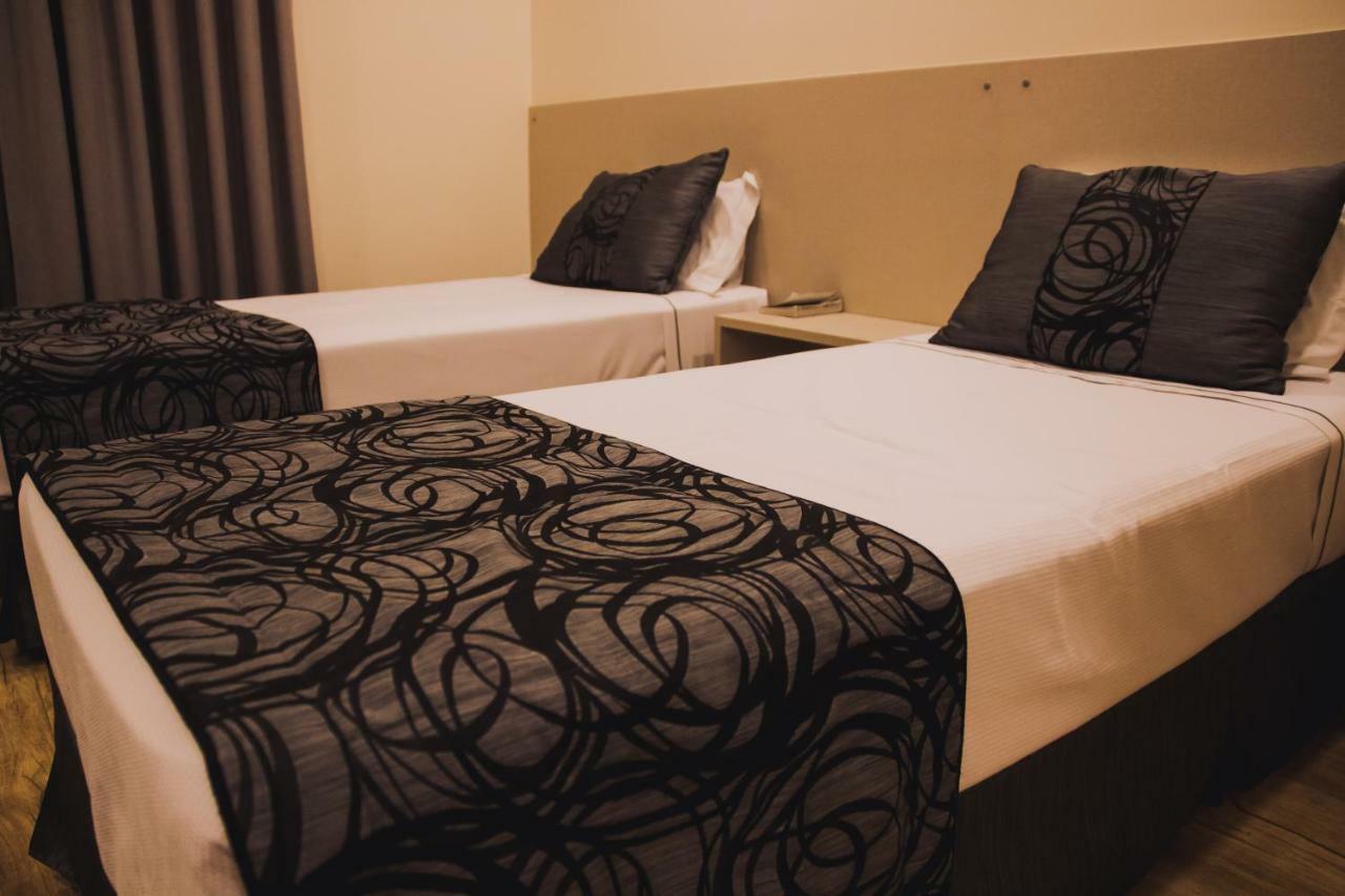 Summit Suites Hotel Cacapava Dış mekan fotoğraf