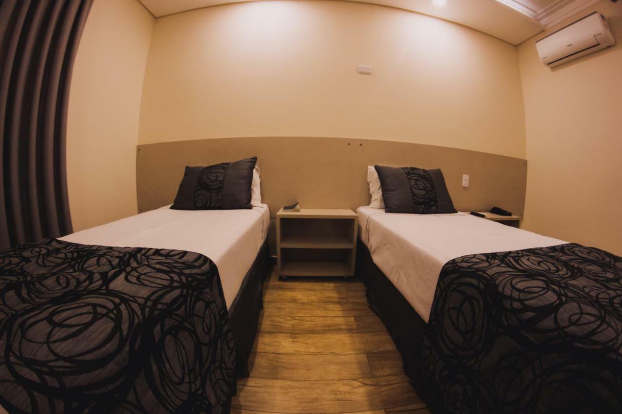 Summit Suites Hotel Cacapava Dış mekan fotoğraf