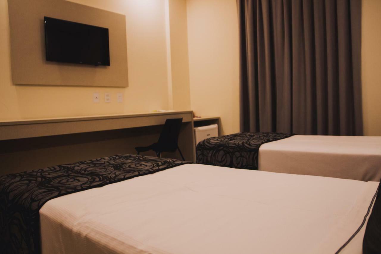 Summit Suites Hotel Cacapava Dış mekan fotoğraf