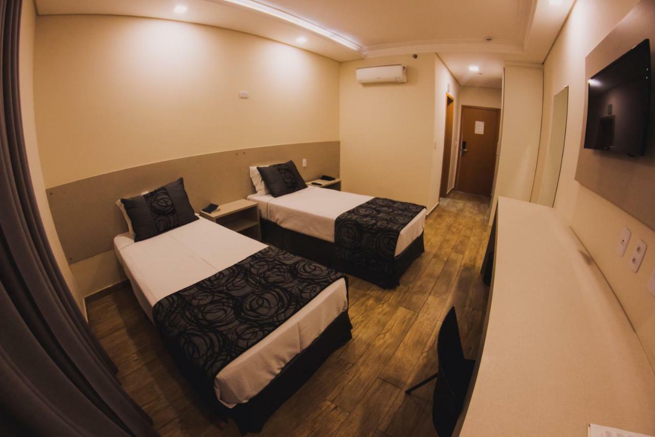 Summit Suites Hotel Cacapava Dış mekan fotoğraf