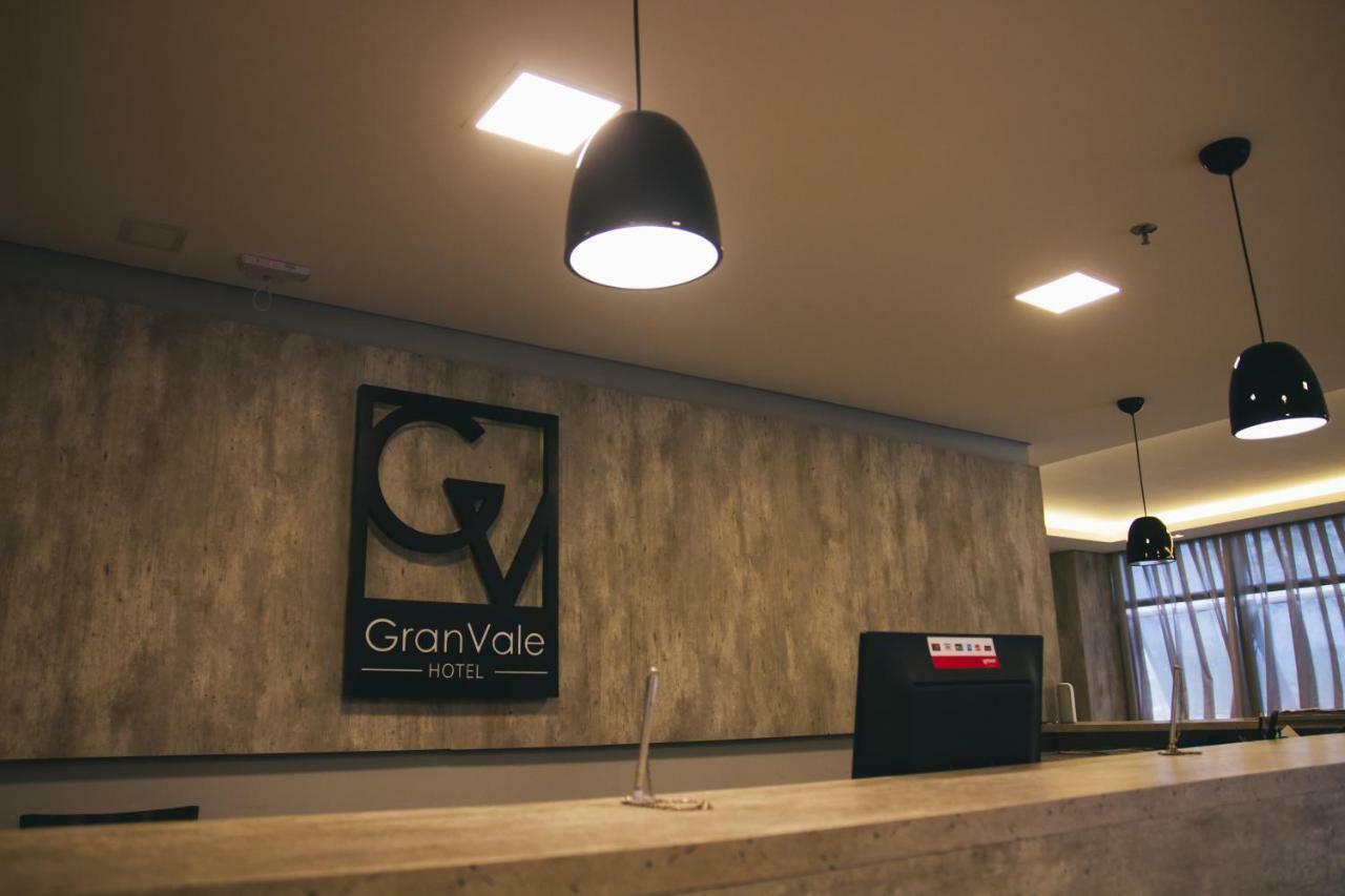 Summit Suites Hotel Cacapava Dış mekan fotoğraf