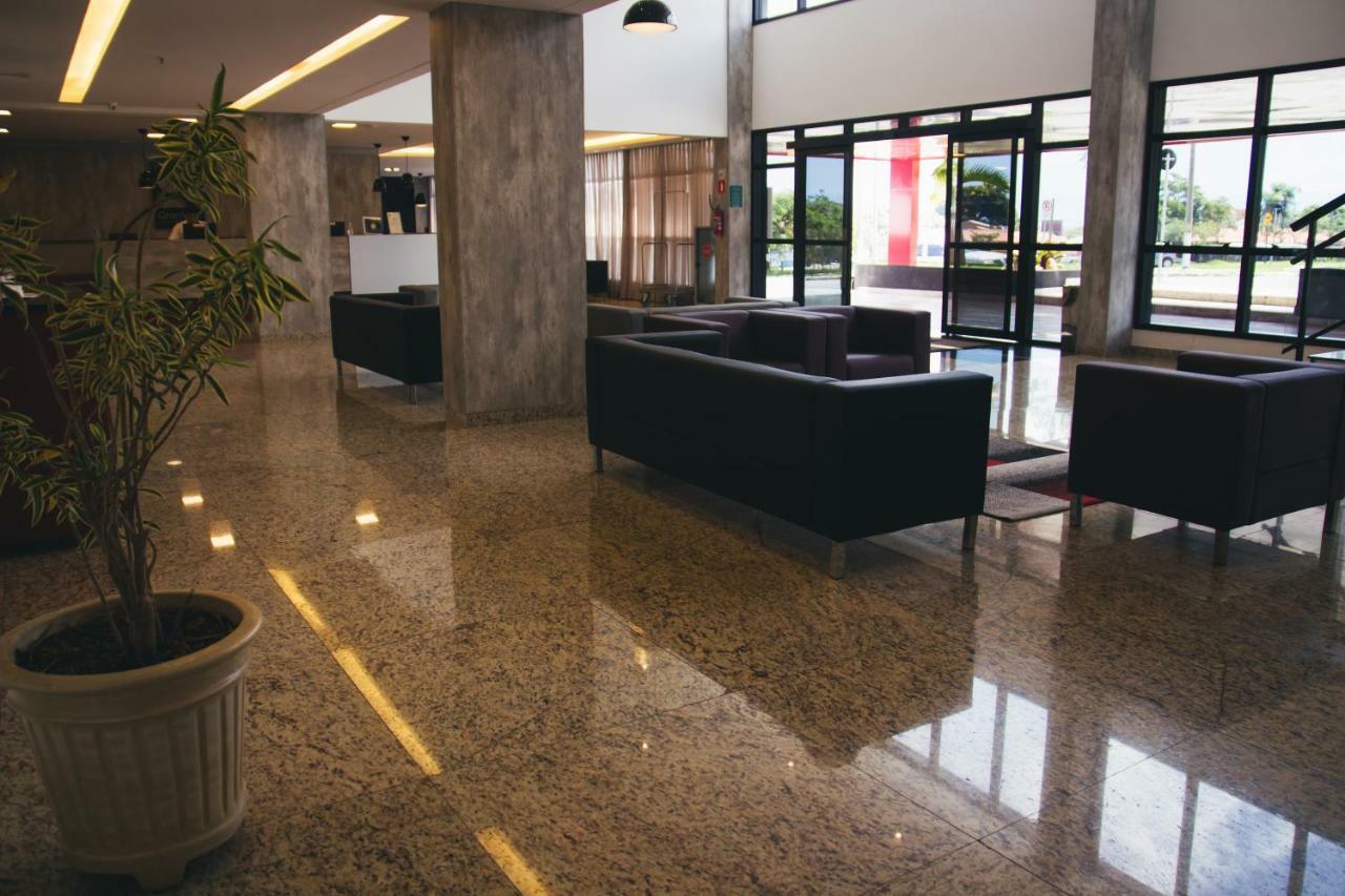 Summit Suites Hotel Cacapava Dış mekan fotoğraf