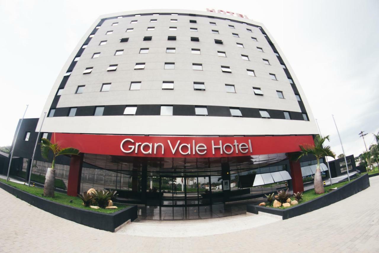 Summit Suites Hotel Cacapava Dış mekan fotoğraf