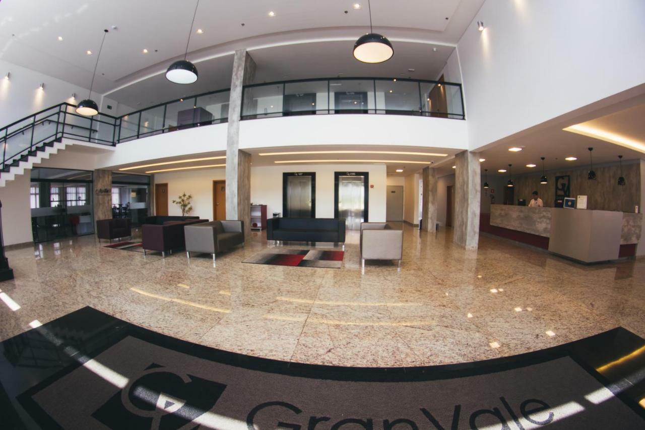Summit Suites Hotel Cacapava Dış mekan fotoğraf