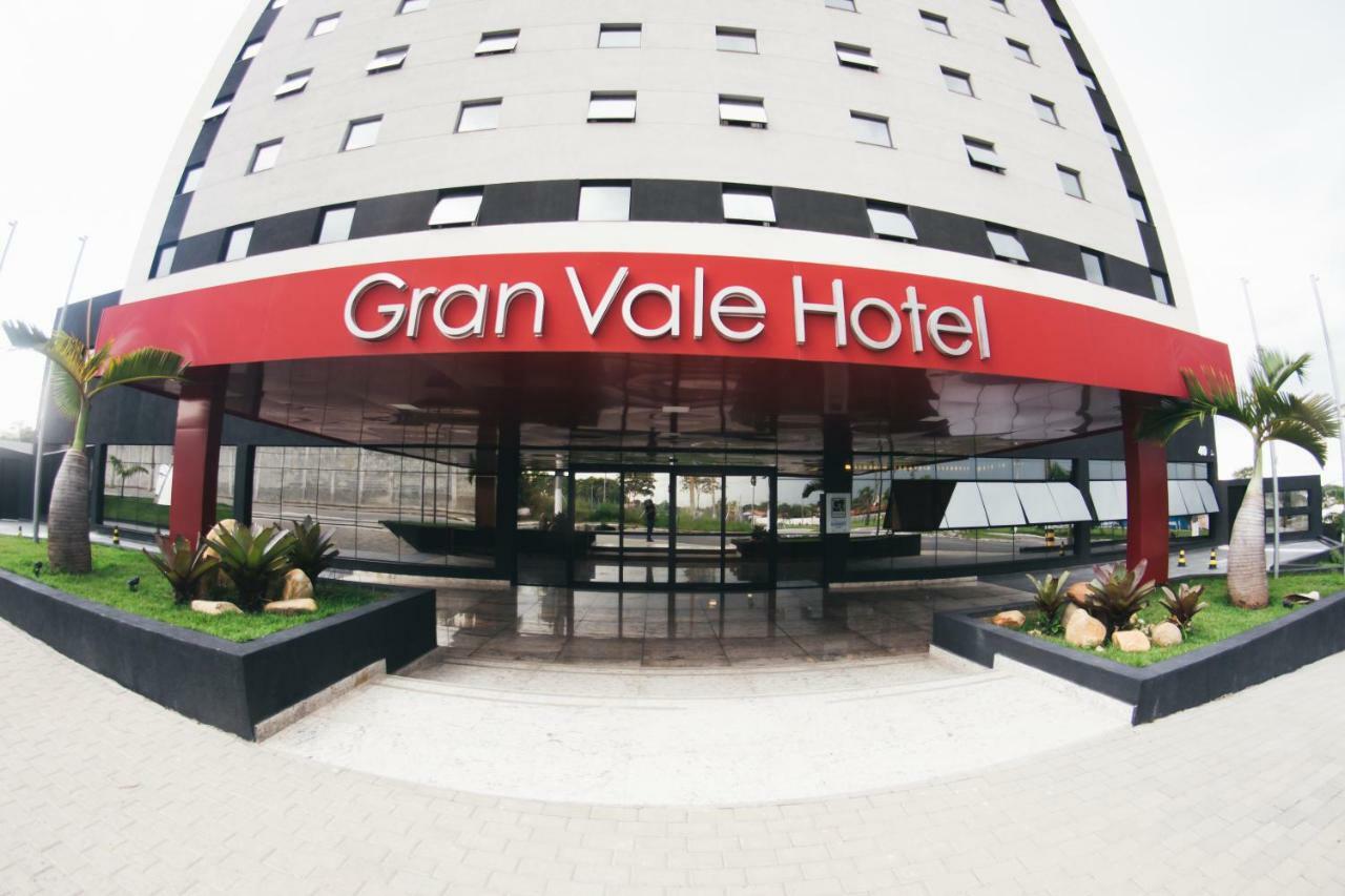 Summit Suites Hotel Cacapava Dış mekan fotoğraf