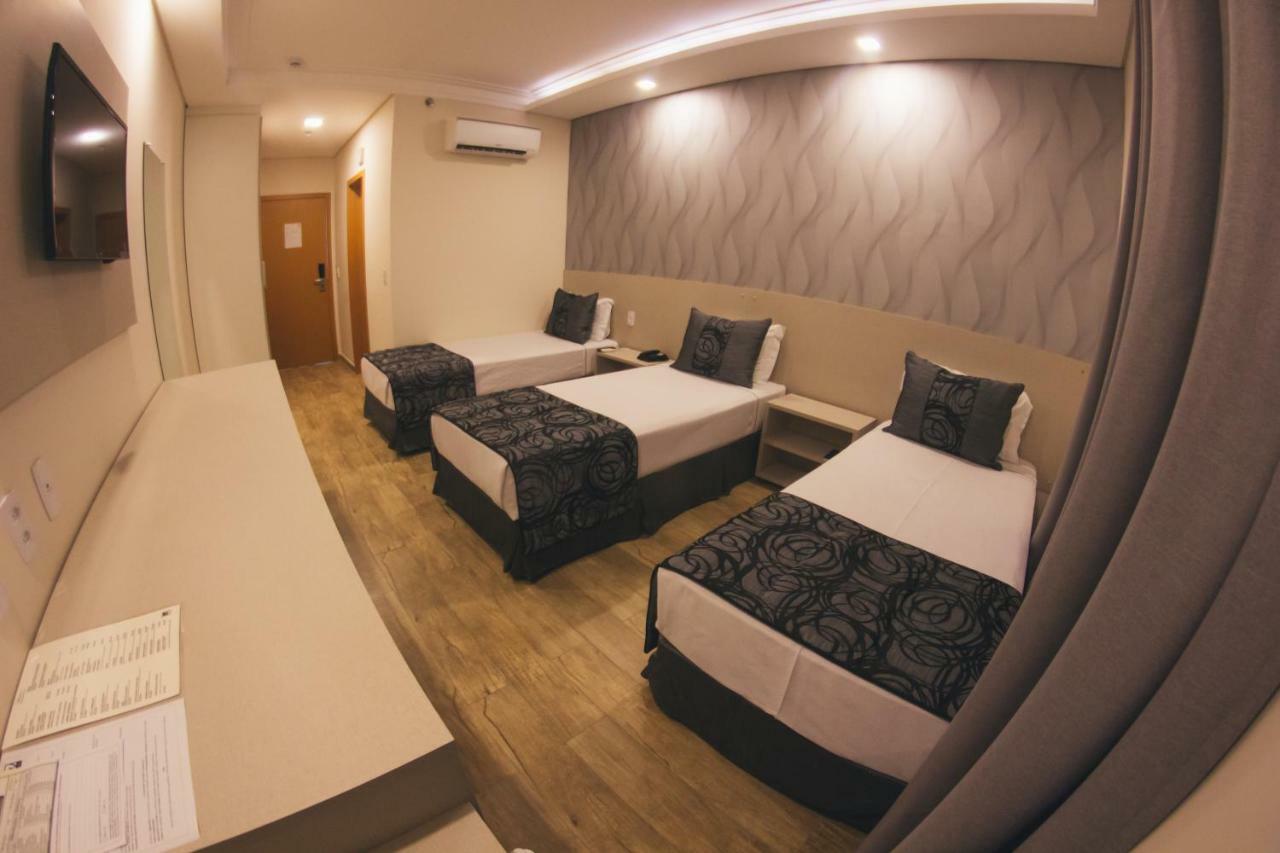 Summit Suites Hotel Cacapava Dış mekan fotoğraf