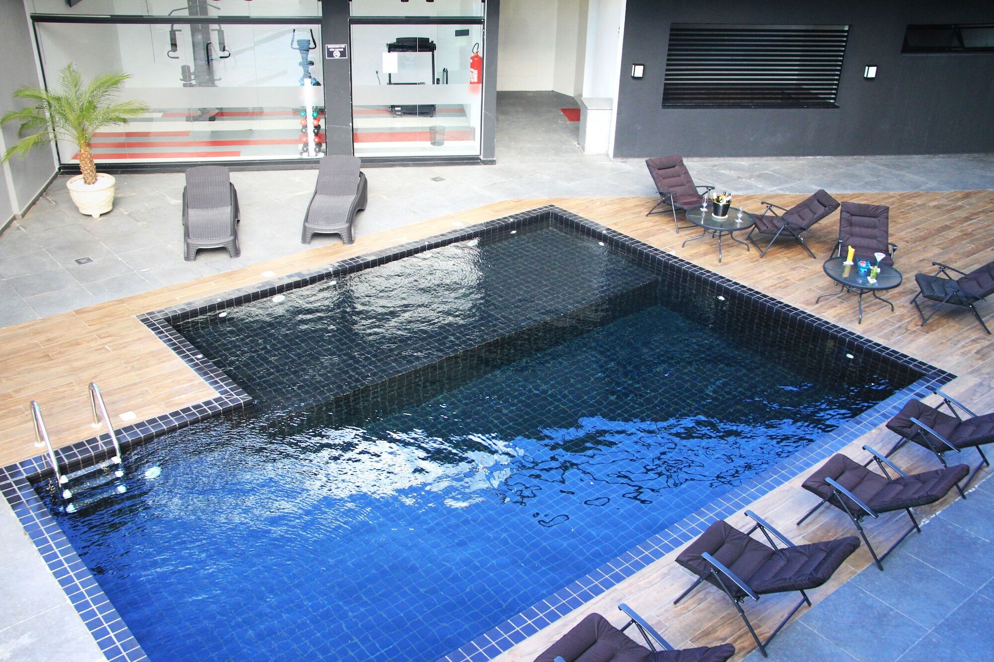 Summit Suites Hotel Cacapava Dış mekan fotoğraf